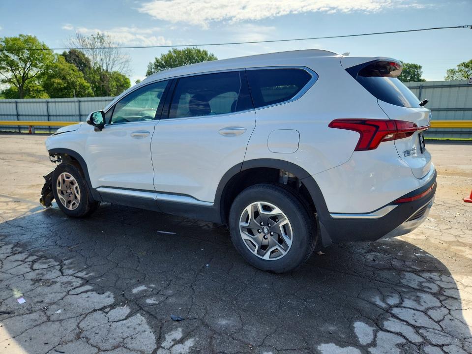 56653816 :رقم المزاد ، 5NMS2DA15PH021289 vin ، 2023 Hyundai Santa Fe مزاد بيع