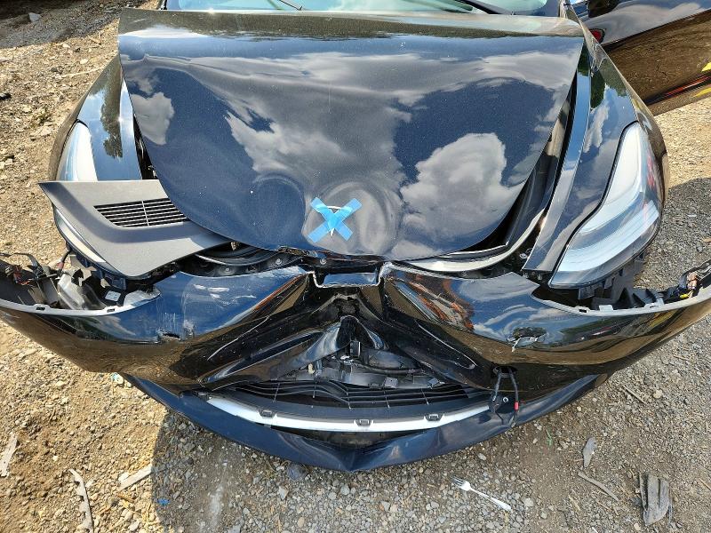 Aukcja sprzedaży 2019 Tesla Model 3, vin: 5YJ3E1EA8KF198692, numer aukcji: 58994296