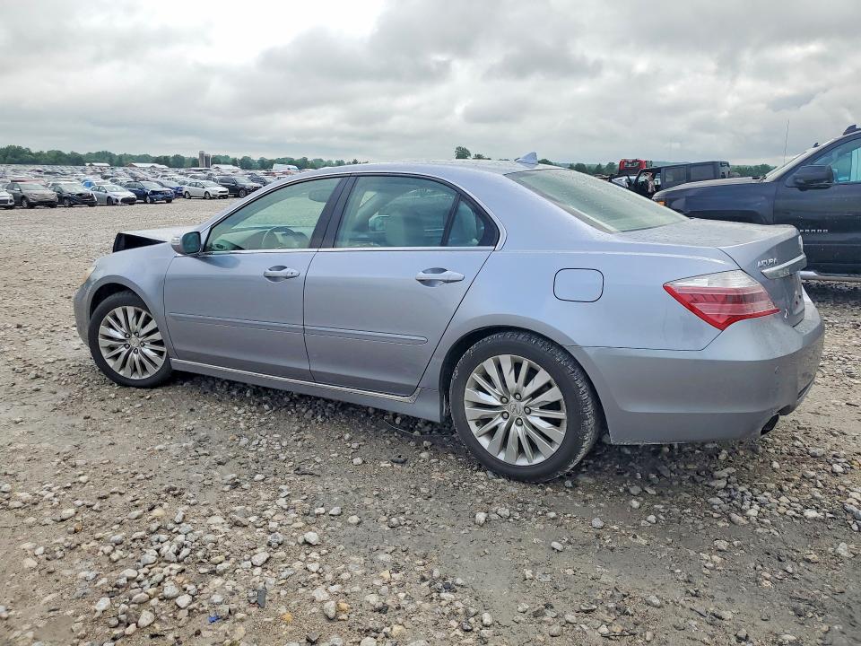 56308296 :رقم المزاد ، JH4KB2F69BC000802 vin ، 2011 Acura Rl مزاد بيع