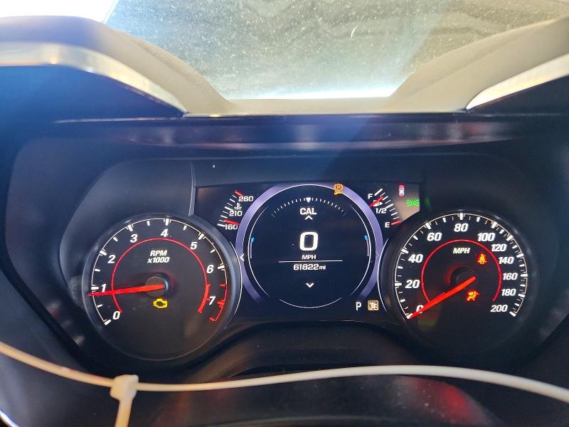 Aukcja sprzedaży 2019 Chevrolet Camaro, vin: 1G1FF1R75K0113713, numer aukcji: 59111016