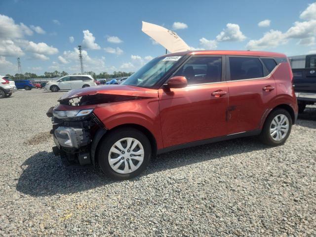58959446 :رقم المزاد ، KNDJ23AU5L7081140 vin ، 2020 Kia Soul مزاد بيع