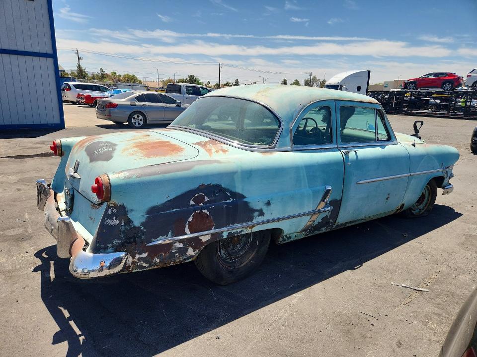 Продаж на аукціоні авто 1953 Ford Customline, vin: B3LG146482, номер лоту: 57014946
