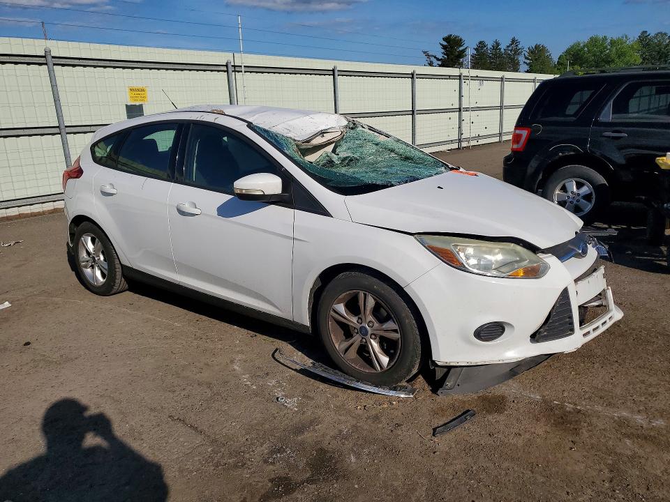 56420186 :رقم المزاد ، 1FADP3K27DL360020 vin ، 2013 Ford Focus مزاد بيع