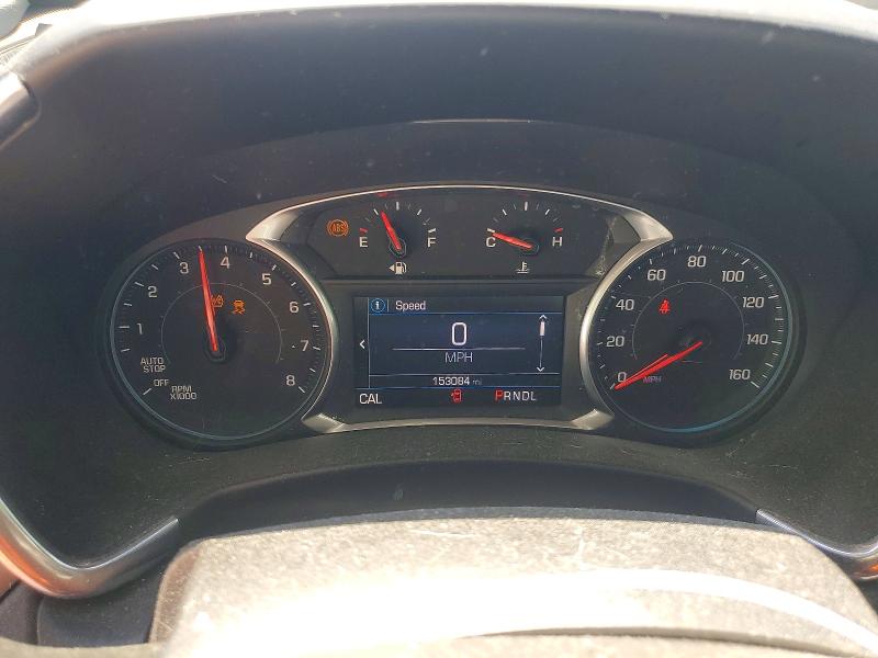 Продажа на аукционе авто 2019 Chevrolet Equinox, vin: 2GNAXJEV6K6224613, номер лота: 55421146