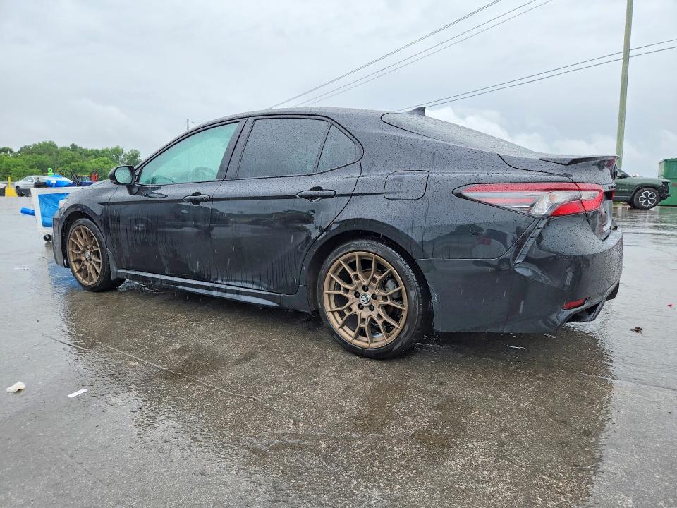2023 Toyota Camry მანქანა იყიდება აუქციონზე, vin: 4T1T11BK9PU083098, აუქციონის ნომერი: 55768686