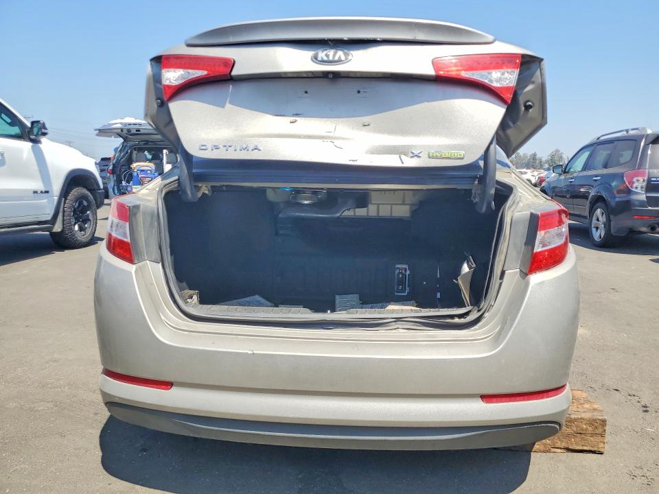 Продаж на аукціоні авто 2013 Kia Optima, vin: KNAGM4AD9D5047836, номер лоту: 56319156