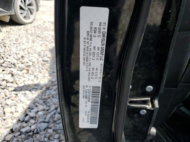 Продаж на аукціоні авто 2013 Dodge Charger, vin: 2C3CDXCT9DH597980, номер лоту: 55505286