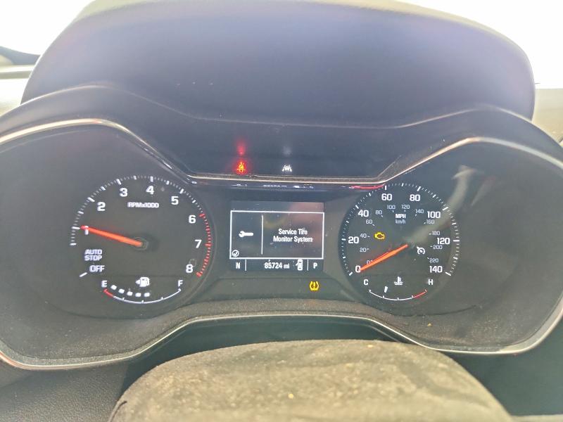 55552046 :رقم المزاد ، KL79MPS20MB014880 vin ، 2021 Chevrolet Trail Blazer مزاد بيع