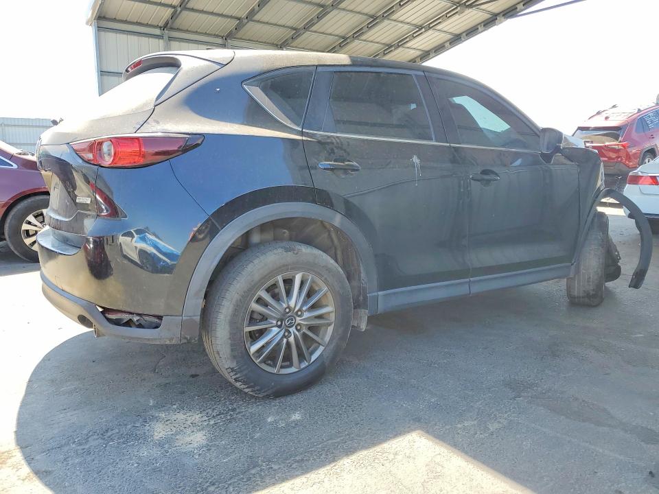 59366406 :رقم المزاد ، JM3KFABM9J1438645 vin ، 2018 Mazda Cx-5 مزاد بيع