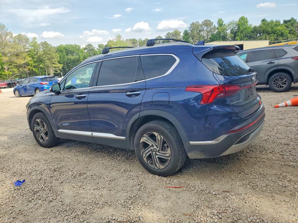 Продаж на аукціоні авто 2022 Hyundai Santa Fe, vin: 5NMS34AJ9NH406901, номер лоту: 56461506