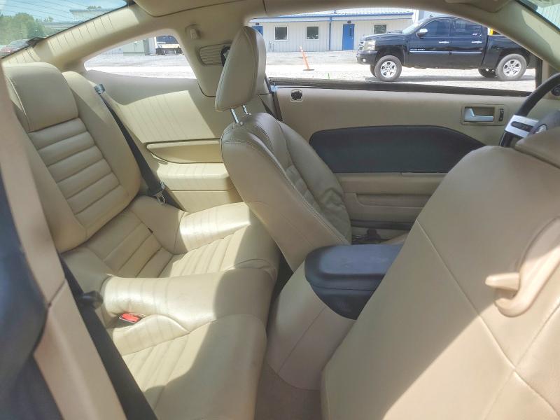 Продажа на аукционе авто 2007 Ford Mustang, vin: 1ZVHT80N275219220, номер лота: 58610096