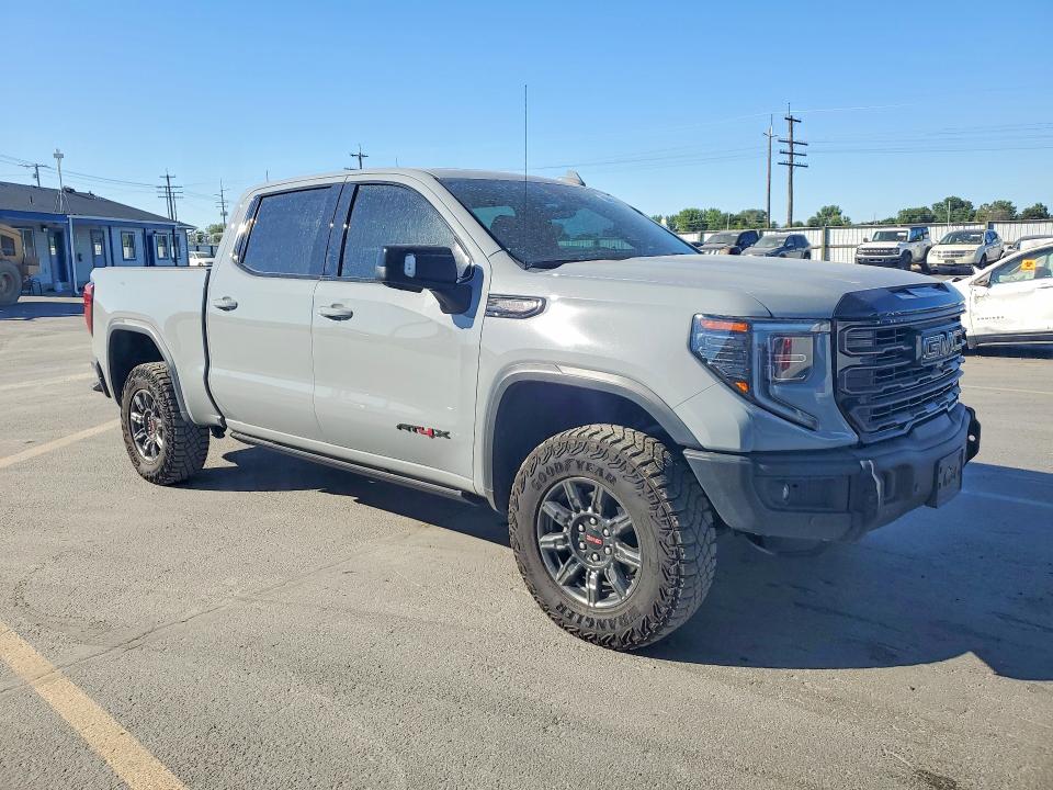 Продаж на аукціоні авто 2025 Gmc Sierra, vin: 3GTUUFE80SG271274, номер лоту: 55633096