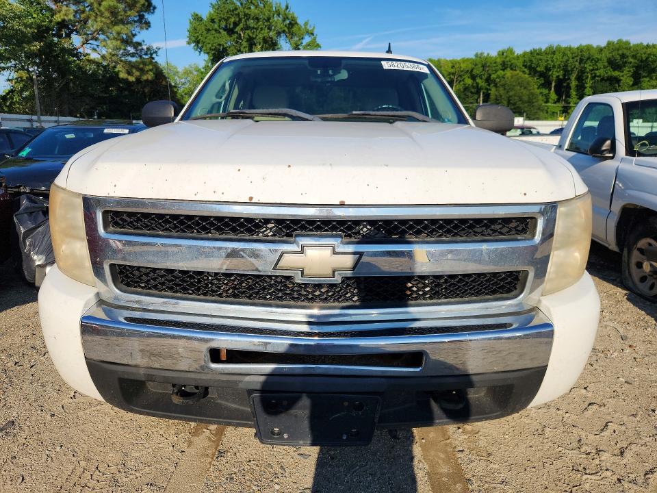 Aukcja sprzedaży 2010 Chev Silverado, vin: 1GCSKSE35AZ102716, numer aukcji: 58205386