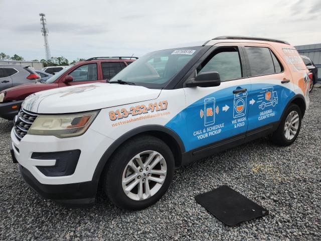 Aukcja sprzedaży 2016 Ford Explorer, vin: 1FM5K7B8XGGA32740, numer aukcji: 55769516
