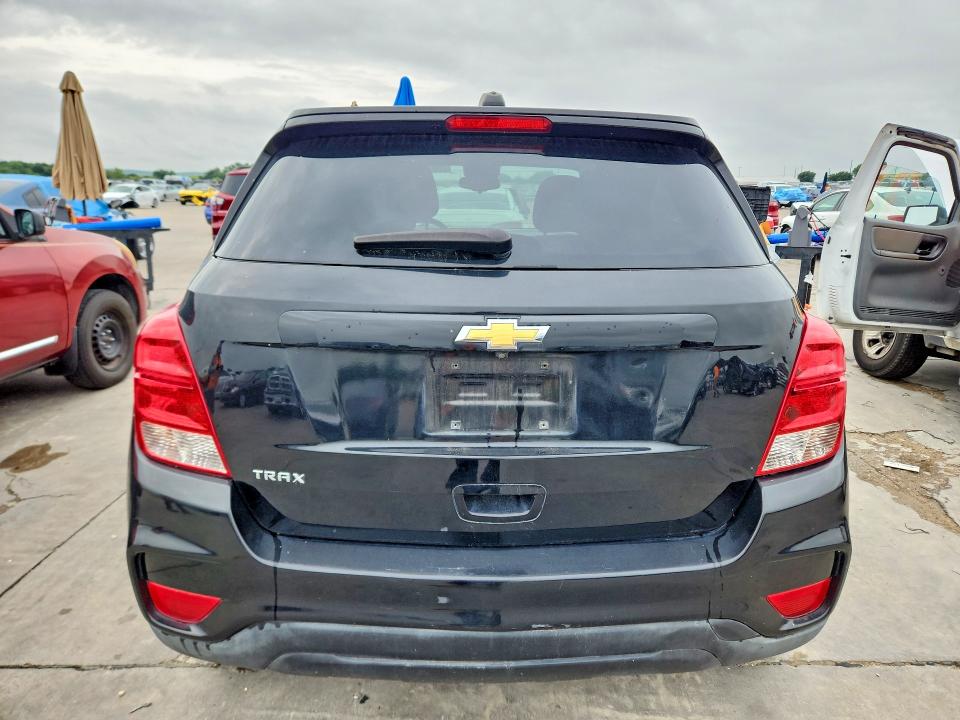 Продаж на аукціоні авто 2020 Chevrolet Trax, vin: KL7CJKSB6LB040884, номер лоту: 56293796