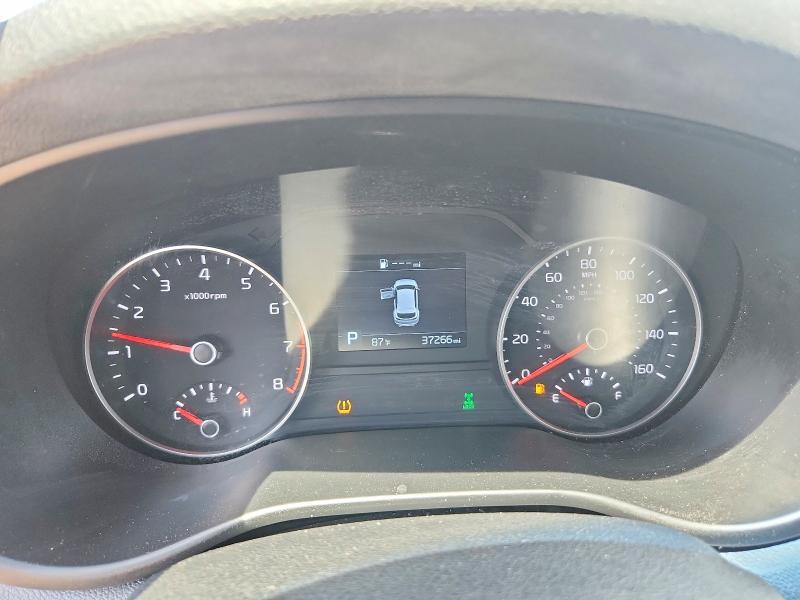 Продажа на аукционе авто 2022 Kia Sportage, vin: KNDPMCAC3N7974552, номер лота: 55992366