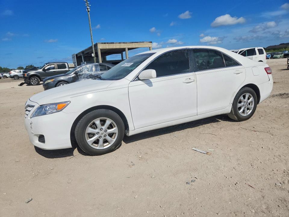 Продажа на аукционе авто 2011 Toyota Camry, vin: 4T1BF3EK2BU626675, номер лота: 56234006