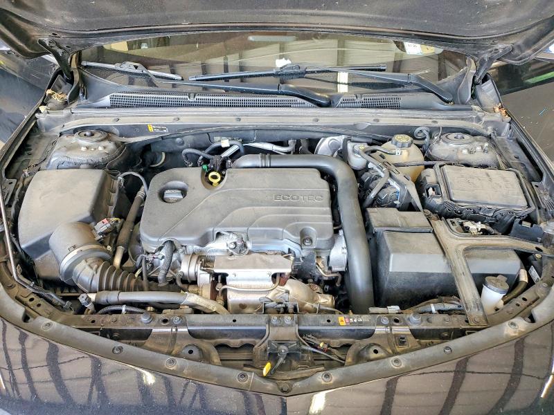 57186956 :رقم المزاد ، 1G1ZD5STXNF136021 vin ، 2022 Chevrolet Malibu مزاد بيع