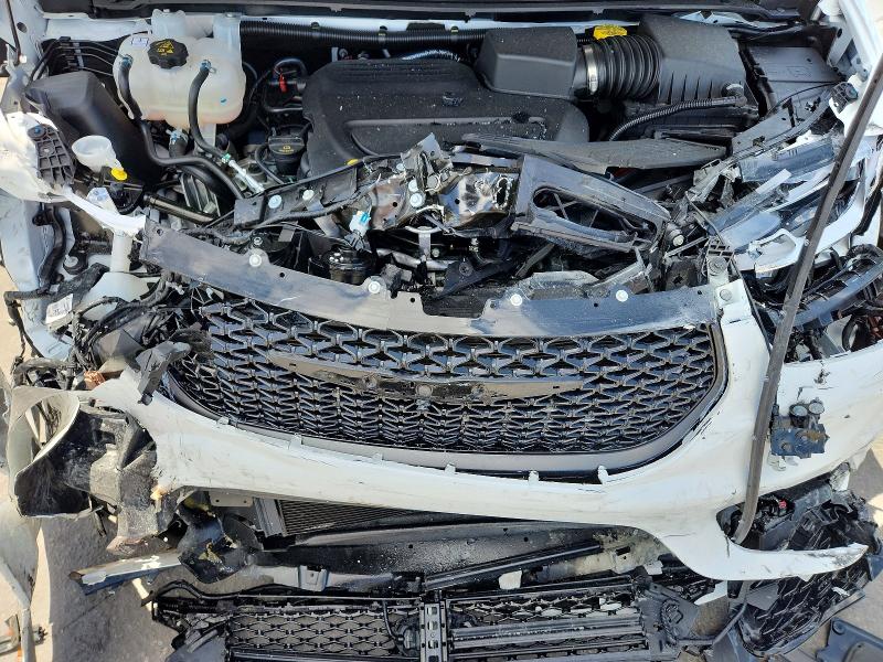 2026 Chrysler Pacifica მანქანა იყიდება აუქციონზე, vin: 2C4RC1GG2TR237722, აუქციონის ნომერი: 58982976