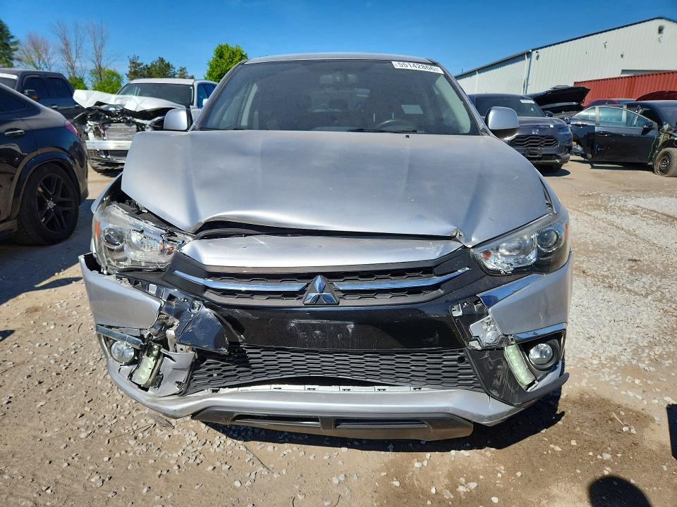 Aukcja sprzedaży 2018 Mitsubishi Rvr, vin: JA4AH3AU4JU603585, numer aukcji: 55142866