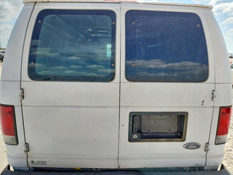 58716846 :رقم المزاد ، 1FTNE24L97DA39468 vin ، 2007 Ford Econoline مزاد بيع