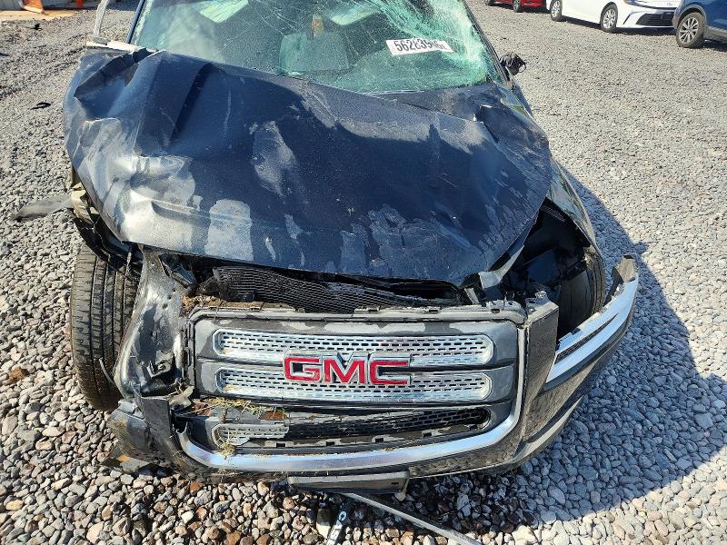 2014 Gmc Acadia მანქანა იყიდება აუქციონზე, vin: 1GKKRRKD7EJ377546, აუქციონის ნომერი: 56283986