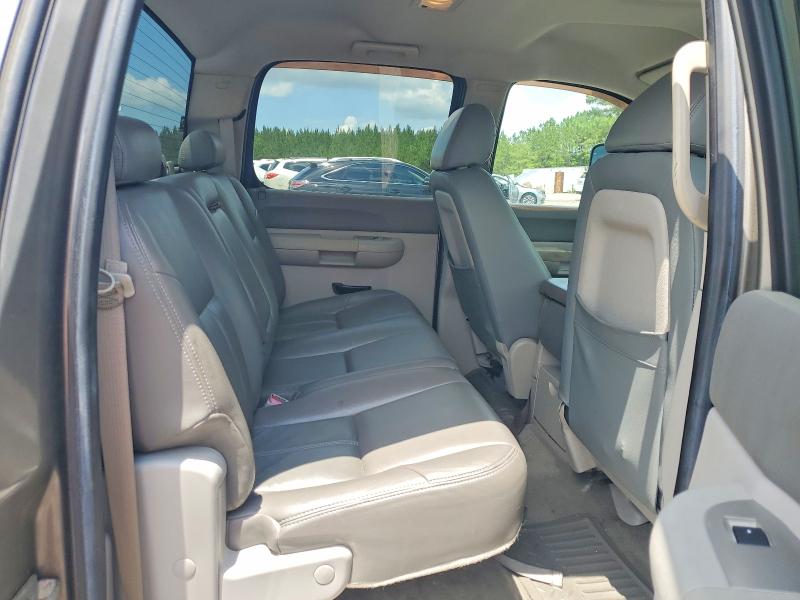 2007 Gmc Sierra მანქანა იყიდება აუქციონზე, vin: 1GTHC23627F515319, აუქციონის ნომერი: 55104276