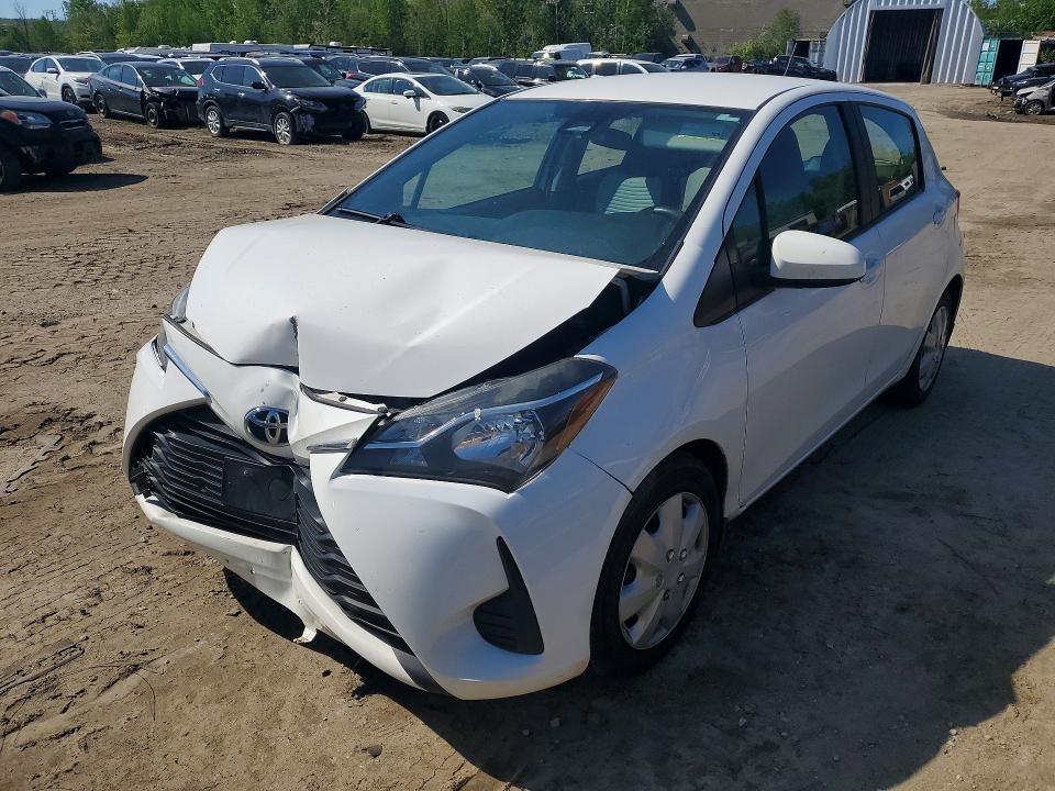 Aukcja sprzedaży 2018 Toyota Yaris, vin: VNKKTUD32JA088032, numer aukcji: 55765056