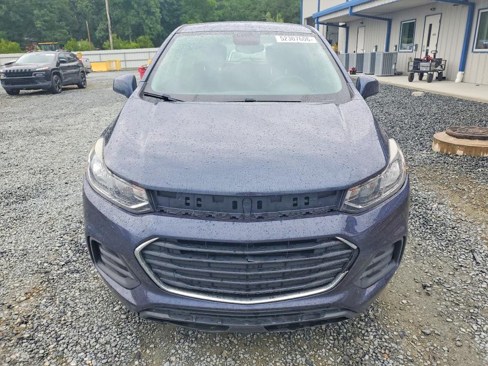 Aukcja sprzedaży 2018 Chevrolet Trax, vin: 3GNCJKSB7JL414120, numer aukcji: 52307606