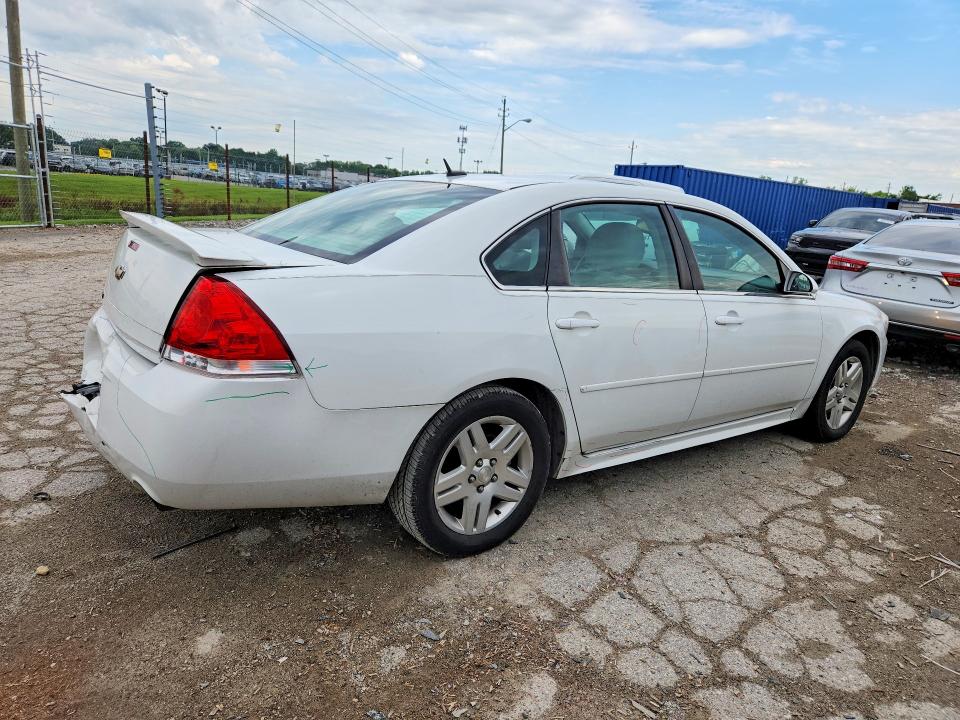 58399346 :رقم المزاد ، 2G1WG5E36C1311116 vin ، 2012 Chevrolet Impala مزاد بيع