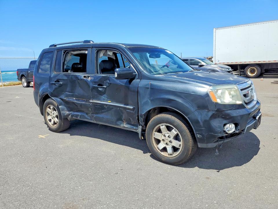 Продаж на аукціоні авто 2011 Honda Pilot, vin: 5FNYF3H95BB045381, номер лоту: 57248656