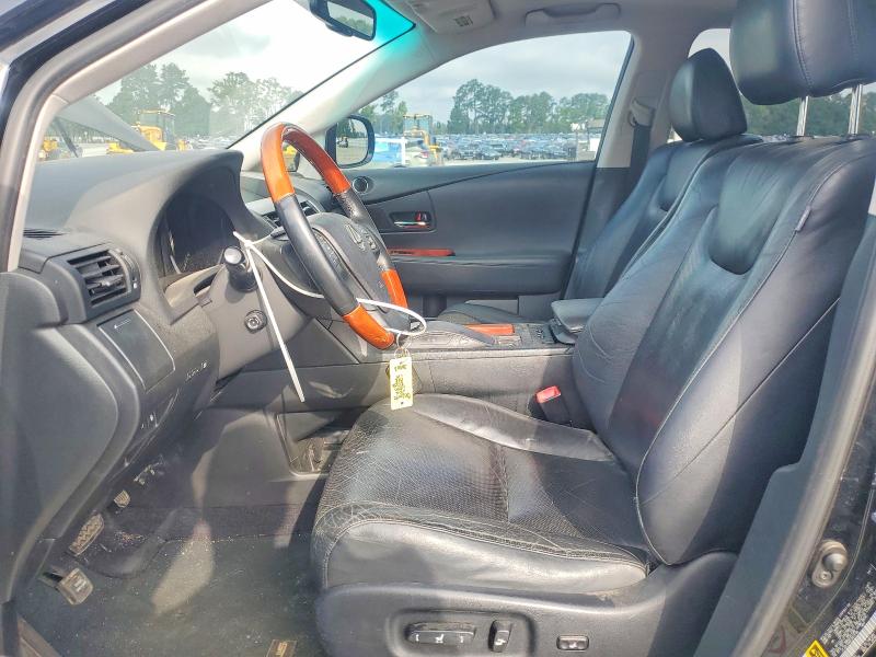 58080716 :رقم المزاد ، JTJZK1BA8C2412735 vin ، 2012 Lexus Rx مزاد بيع