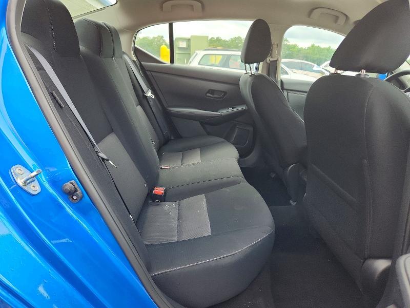 Aukcja sprzedaży 2025 Nissan Sentra, vin: 3N1AB8CVXSY306218, numer aukcji: 58094786