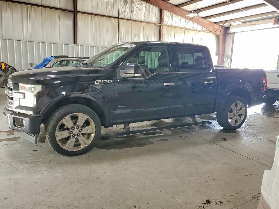 Продаж на аукціоні авто 2017 Ford F150, vin: 1FTEW1EGXHFA43432, номер лоту: 58593216