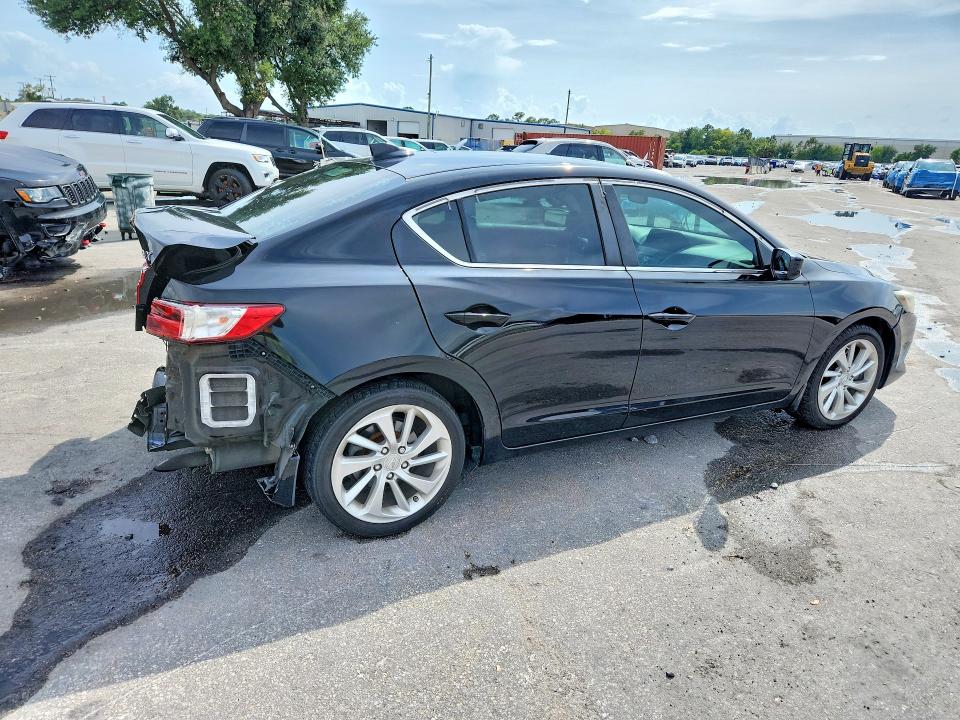 58114706 :رقم المزاد ، 19UDE2F39HA001803 vin ، 2017 Acura Ilx مزاد بيع