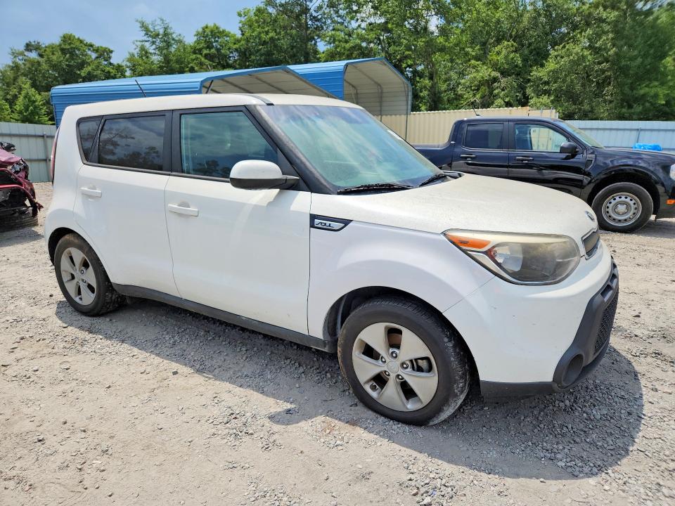 Продажа на аукционе авто 2016 Kia Soul, vin: KNDJN2A22G7850599, номер лота: 55024356