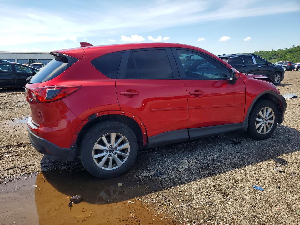 Продаж на аукціоні авто 2014 Mazda Cx-5, vin: JM3KE4CY9E0396754, номер лоту: 57939846