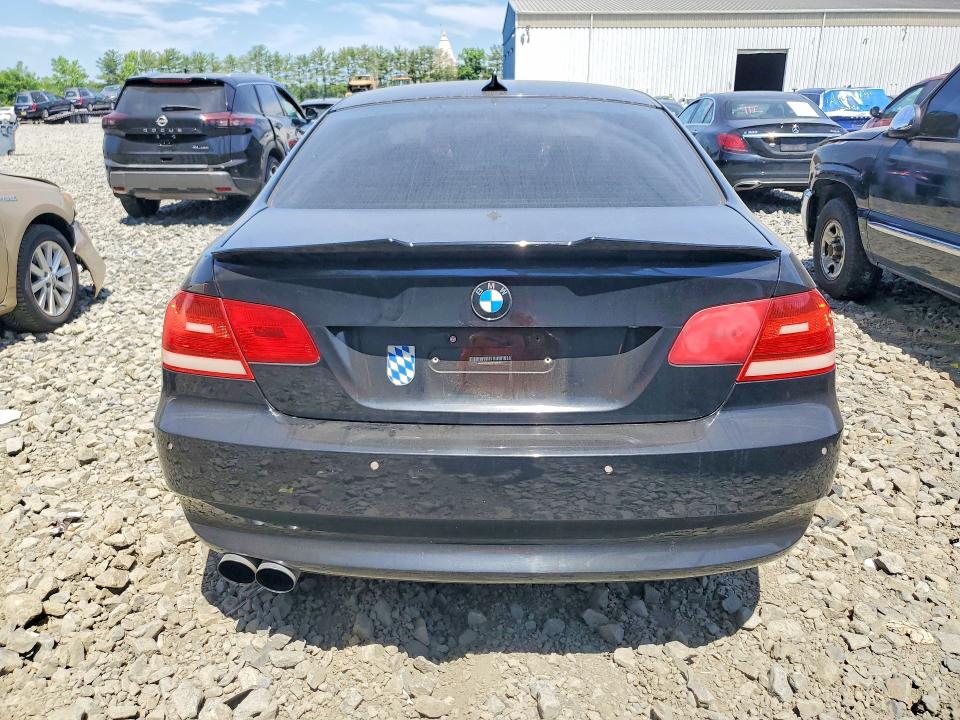 2007 Bmw 328 მანქანა იყიდება აუქციონზე, vin: WBAWC33577PD06060, აუქციონის ნომერი: 56348056