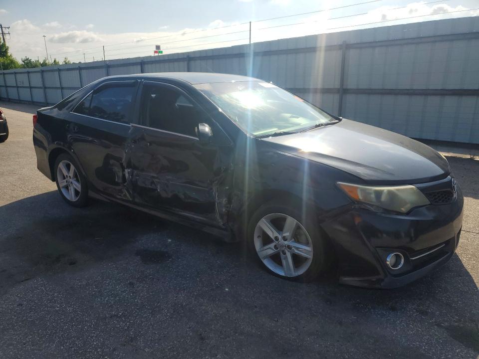 2014 Toyota Camry მანქანა იყიდება აუქციონზე, vin: 4T1BF1FK8EU419487, აუქციონის ნომერი: 58280076
