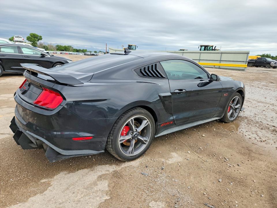 Продаж на аукціоні авто 2022 Ford Mustang, vin: 1FA6P8CF1N5109586, номер лоту: 57769606