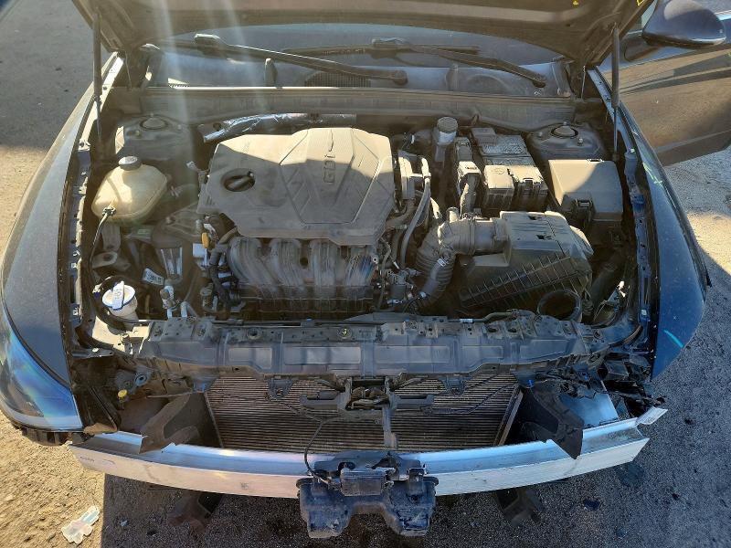 Продаж на аукціоні авто 2020 Hyundai Sonata, vin: 5NPEF4JA3LH032712, номер лоту: 57411516