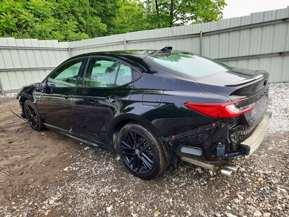 Продаж на аукціоні авто 2025 Toyota Camry, vin: 4T1DBADKXSU532022, номер лоту: 55652386