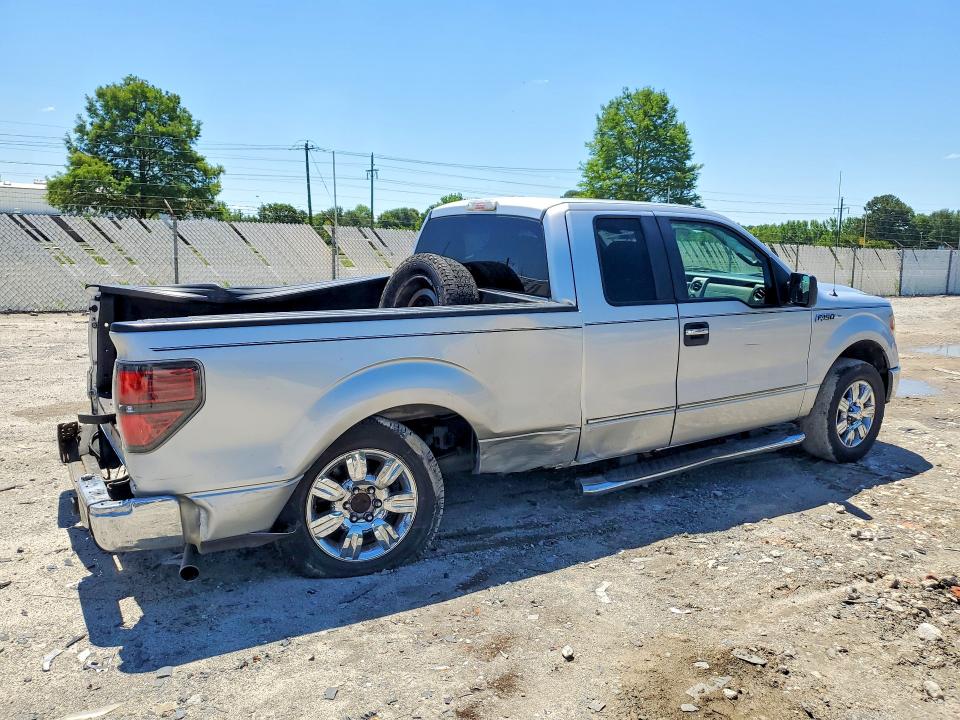 Продажа на аукционе авто 2011 Ford F150, vin: 1FTEX1CM8BFB89647, номер лота: 58515166