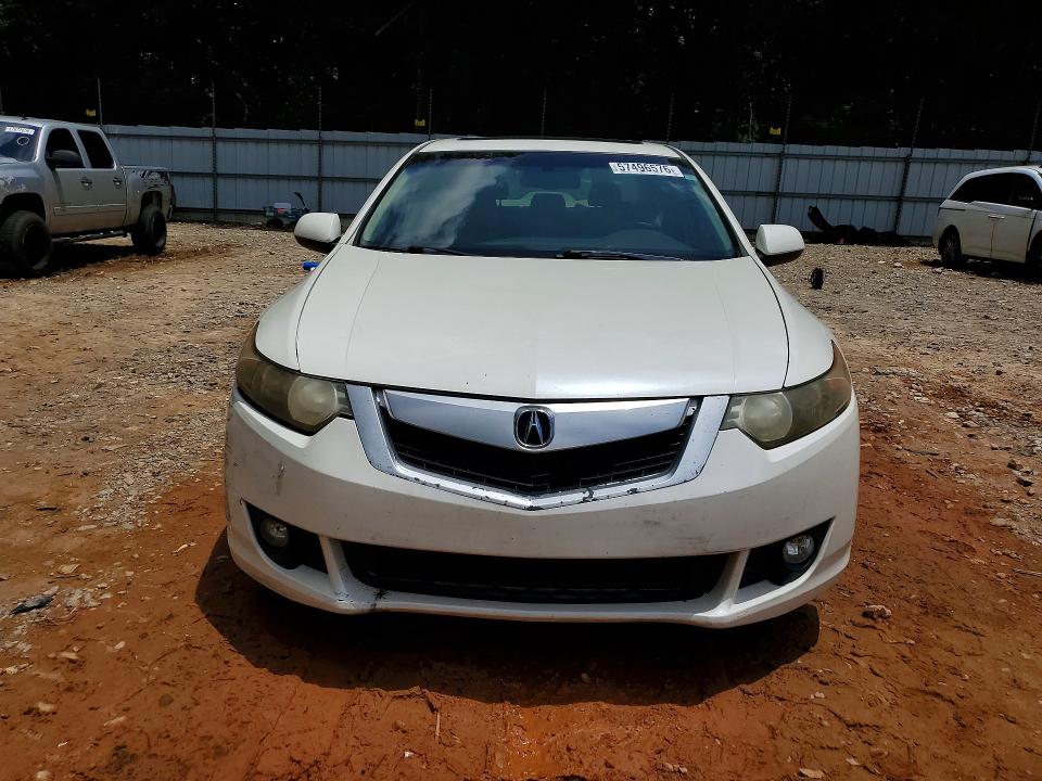 Продажа на аукционе авто 2010 Acura Tsx, vin: JH4CU2F65AC041120, номер лота: 57496576