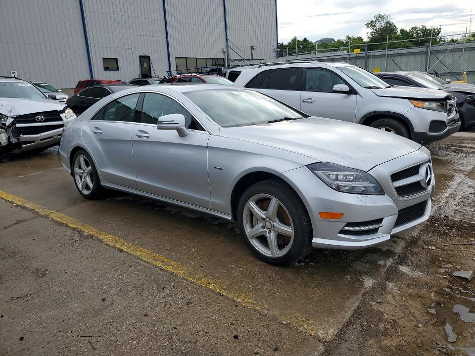 Aukcja sprzedaży 2012 Mercedes-benz Cl, vin: WDDLJ9BB8CA053238, numer aukcji: 55860746