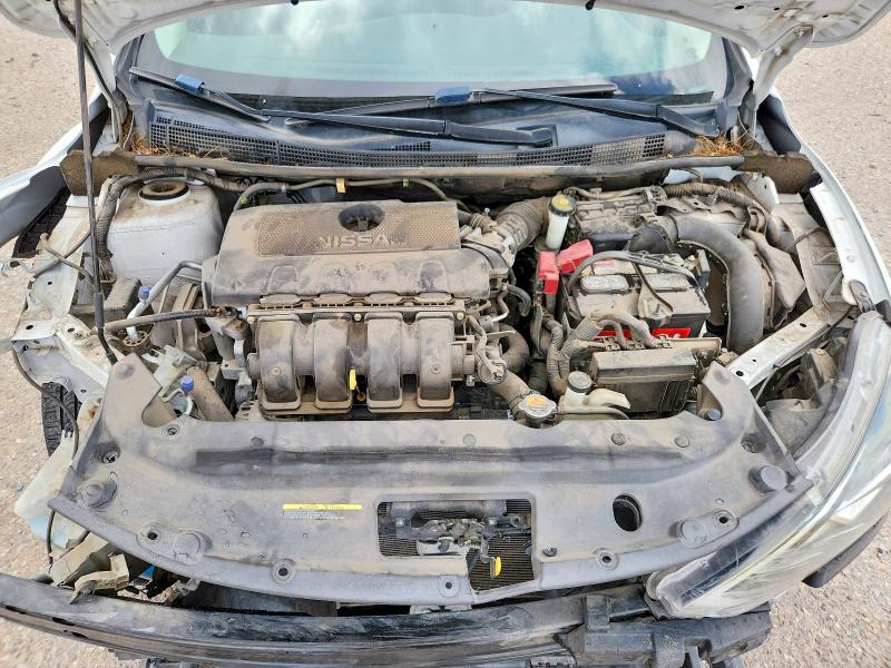 Продажа на аукционе авто 2019 Nissan Sentra, vin: 3N1AB7AP5KY226131, номер лота: 59011336