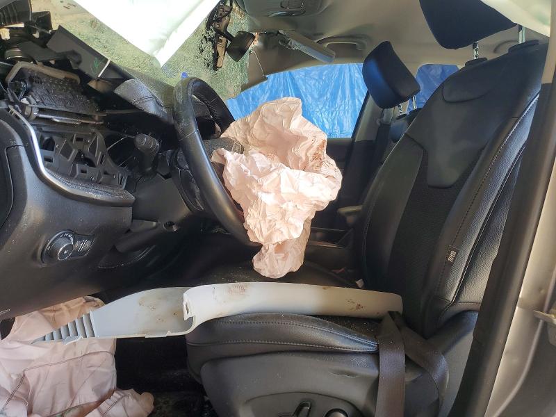2022 Jeep Compass მანქანა იყიდება აუქციონზე, vin: 3C4NJDBB4NT207736, აუქციონის ნომერი: 55918366