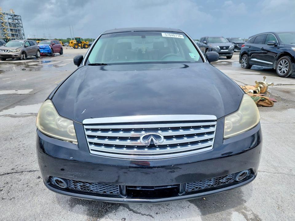 2007 Infiniti M35 მანქანა იყიდება აუქციონზე, vin: JNKAY01E87M311619, აუქციონის ნომერი: 57840716