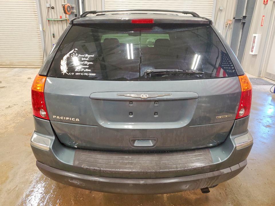 Продажа на аукционе авто 2004 Chrysler Pacifica, vin: 2C8GF68474R633984, номер лота: 57937176
