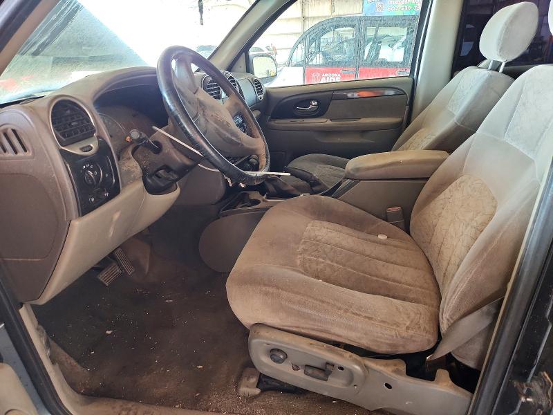 Aukcja sprzedaży 2003 Gmc Envoy, vin: 1GKDS13SX32362929, numer aukcji: 57849186